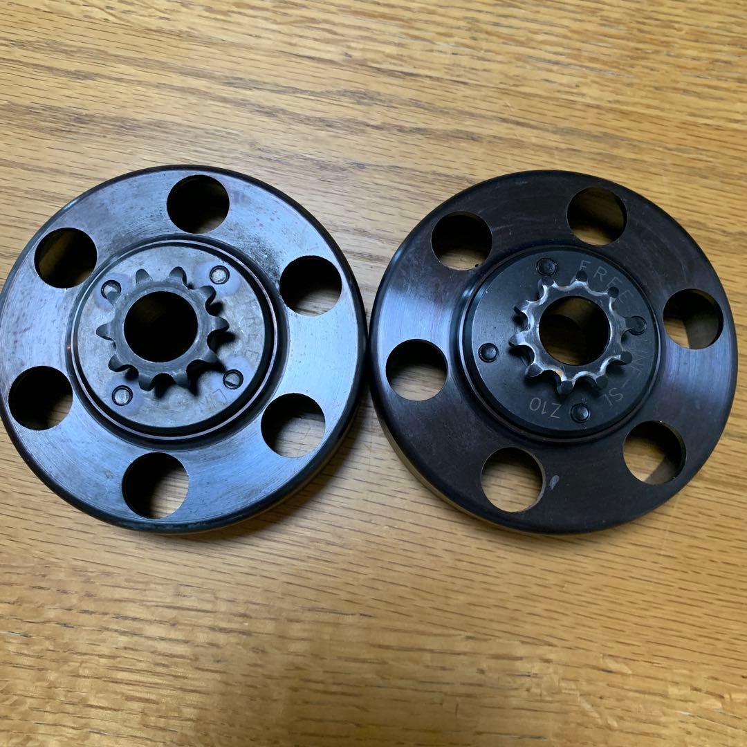 レーシングカート KT100SEC クラッチ アウター 219 ドライブ