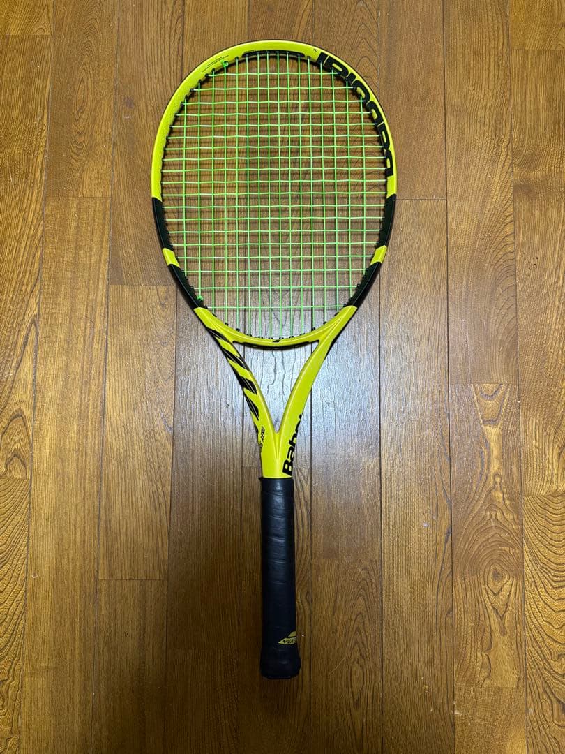 Babolat Pure Aero グリップサイズ2