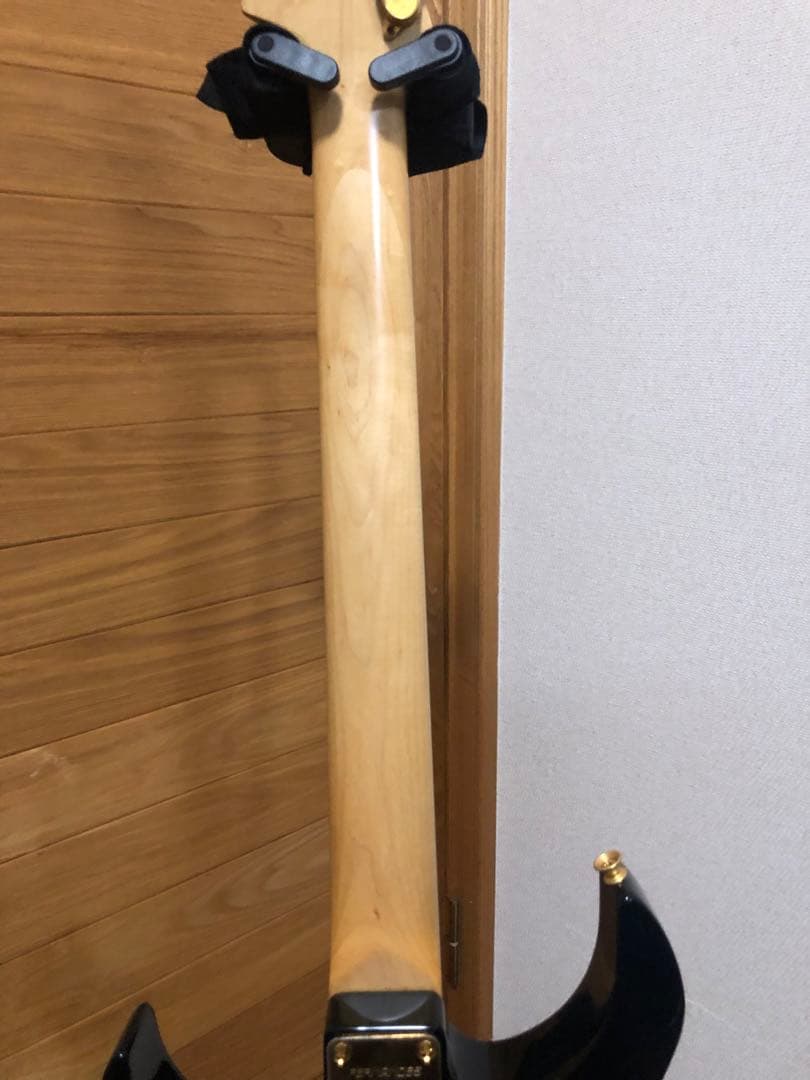 FERNANDES エレキギター グラデーションブラック