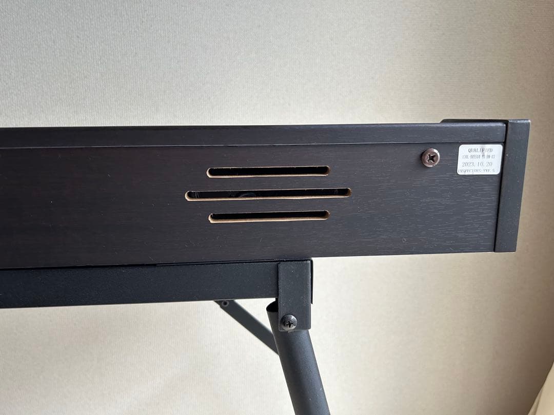 KIMFBAY 88鍵木目調電子ピアノ