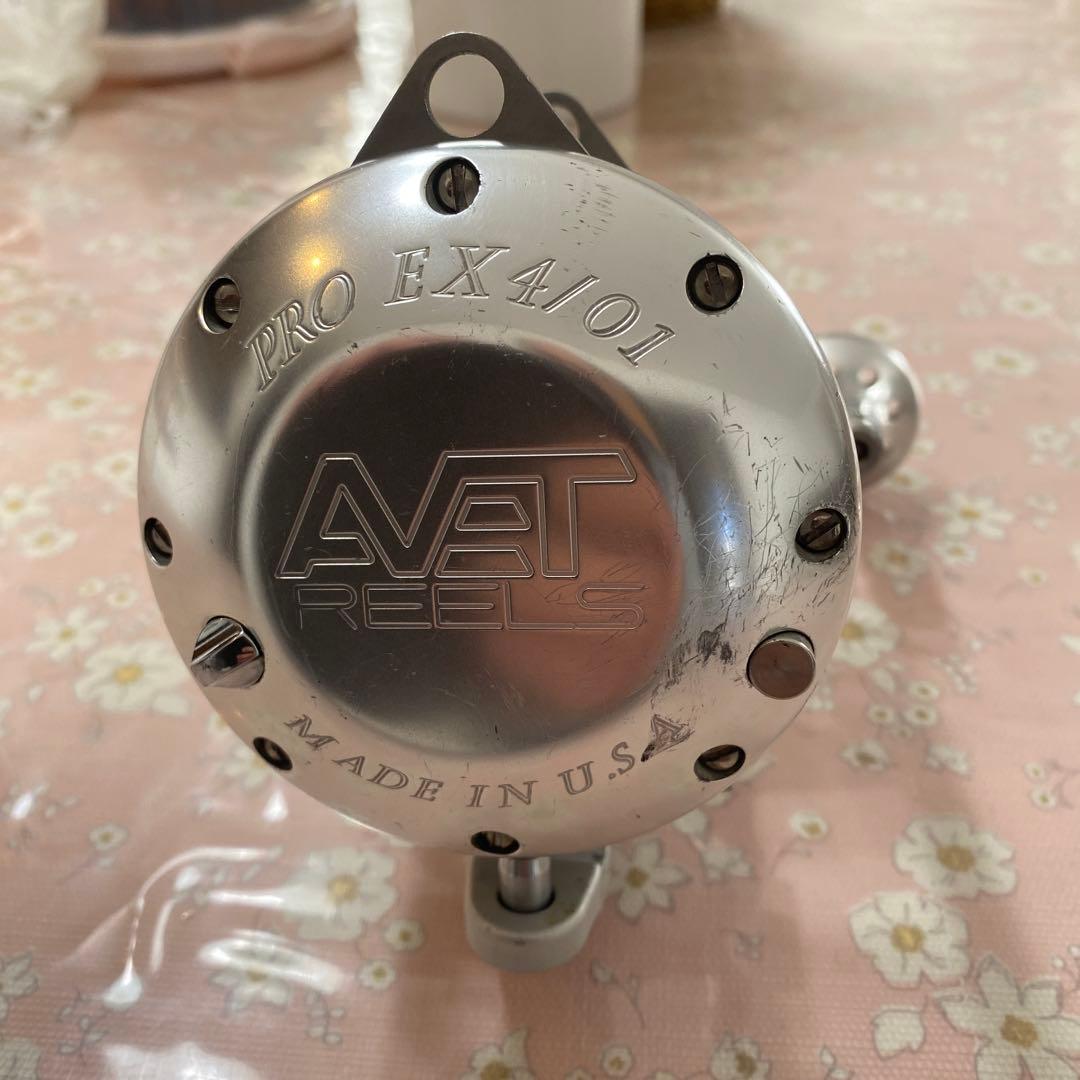 Avet (アベット )Reels Pro EX 4/01