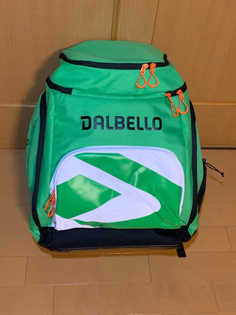 DALBELLO バックパック グリーン