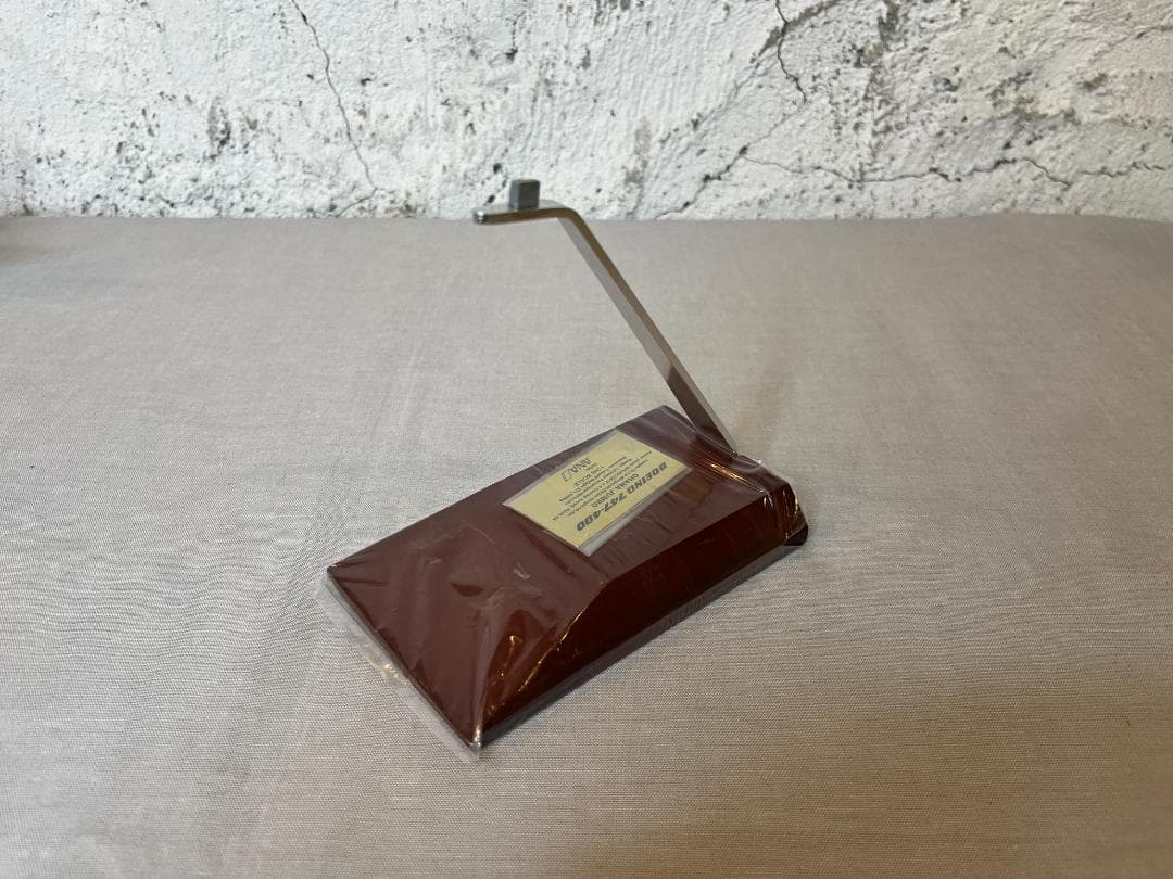 BOING 747-400 OHANA JUMBO 　ボーイングオハナジャンボ