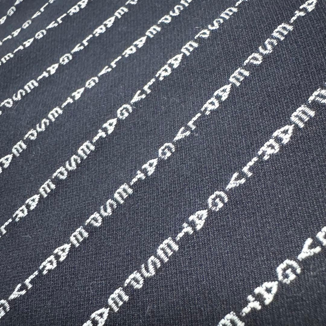 未使用級　パーリーゲイツ　2023年モデル　セットアップ　ストレッチ　ロゴ　5