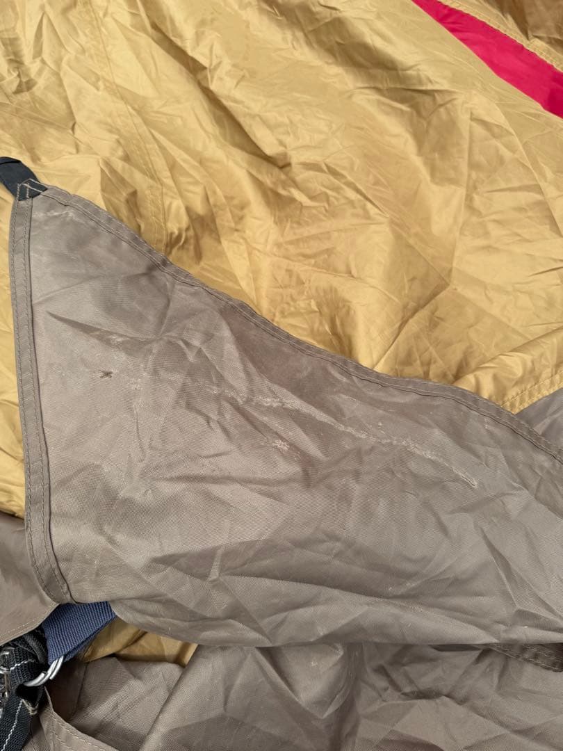  peak スノーピーク メッシュシェルター TP-925　テント　B