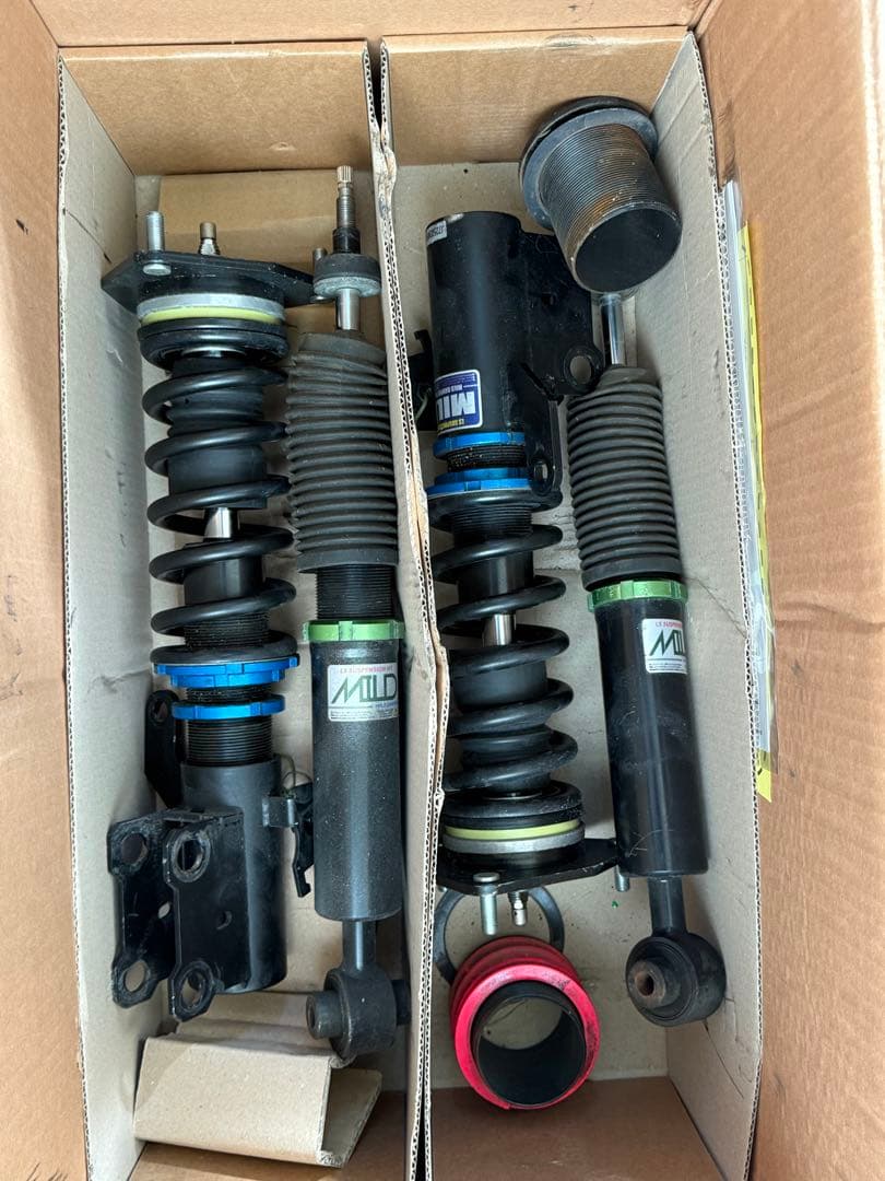 マイルドダンパー　30プリウス