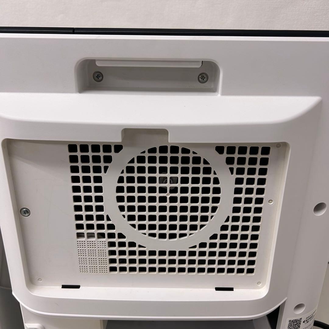 2022年製RX-RK12 電気ヒーター ホワイト 取扱説明書付き