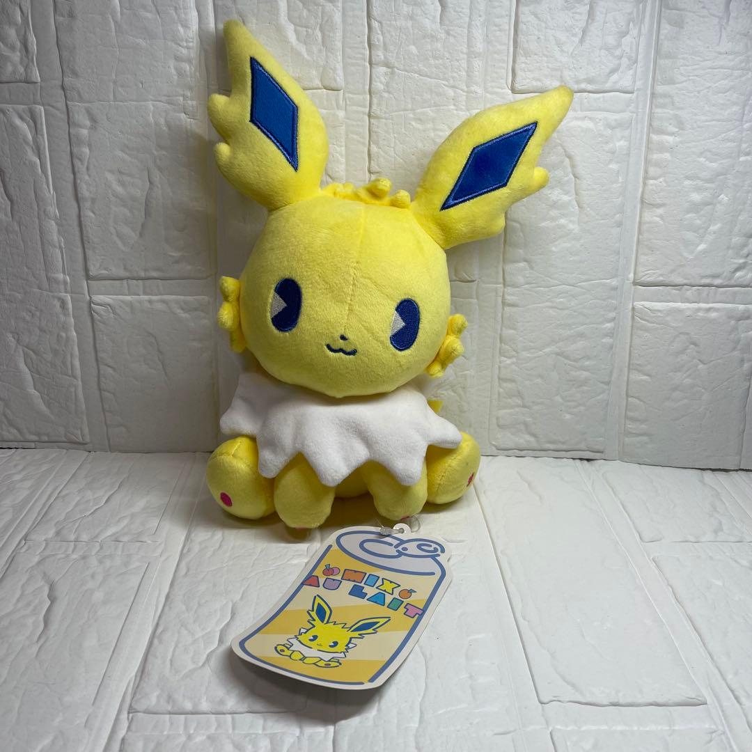 ポケモンセンター　ミックスオレ サンダース ぬいぐるみ　2019年