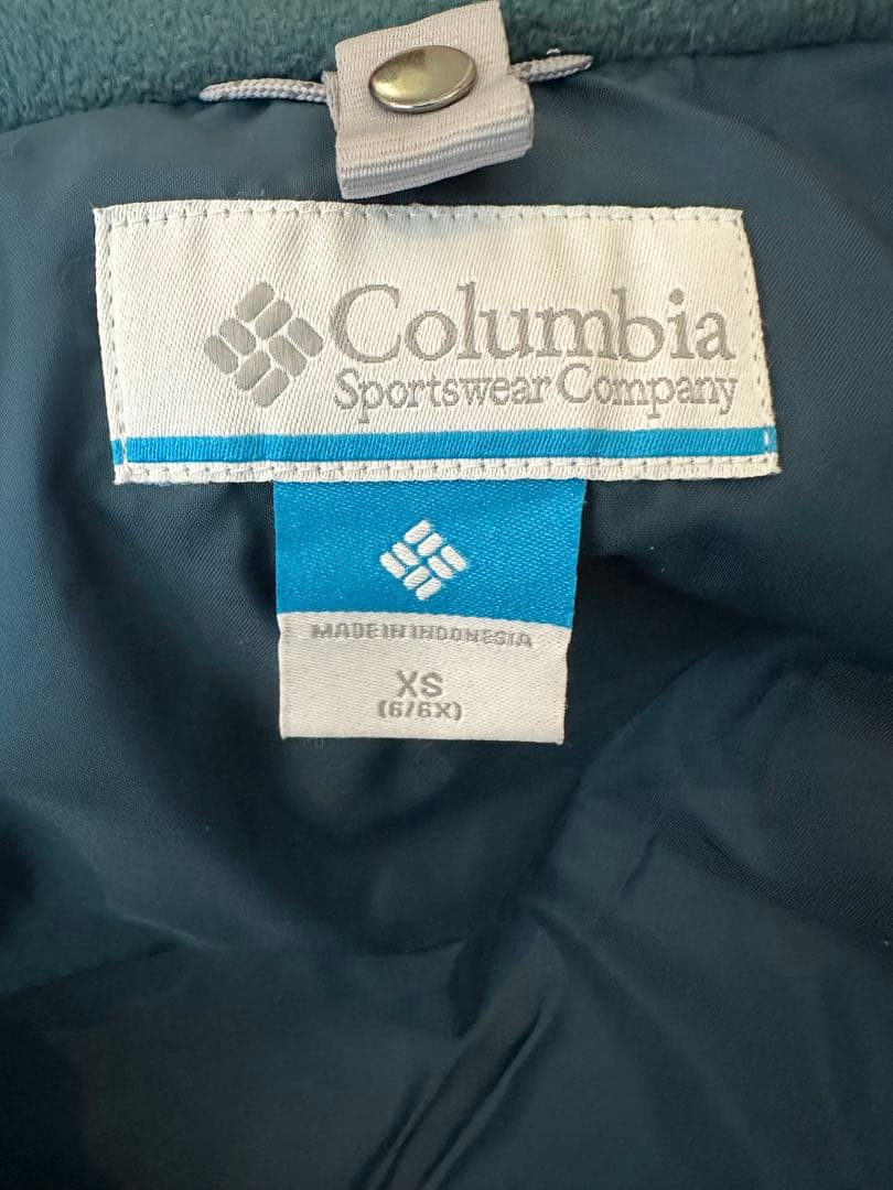 Columbia　コロンビア スキーウェア3点セット 120 XS