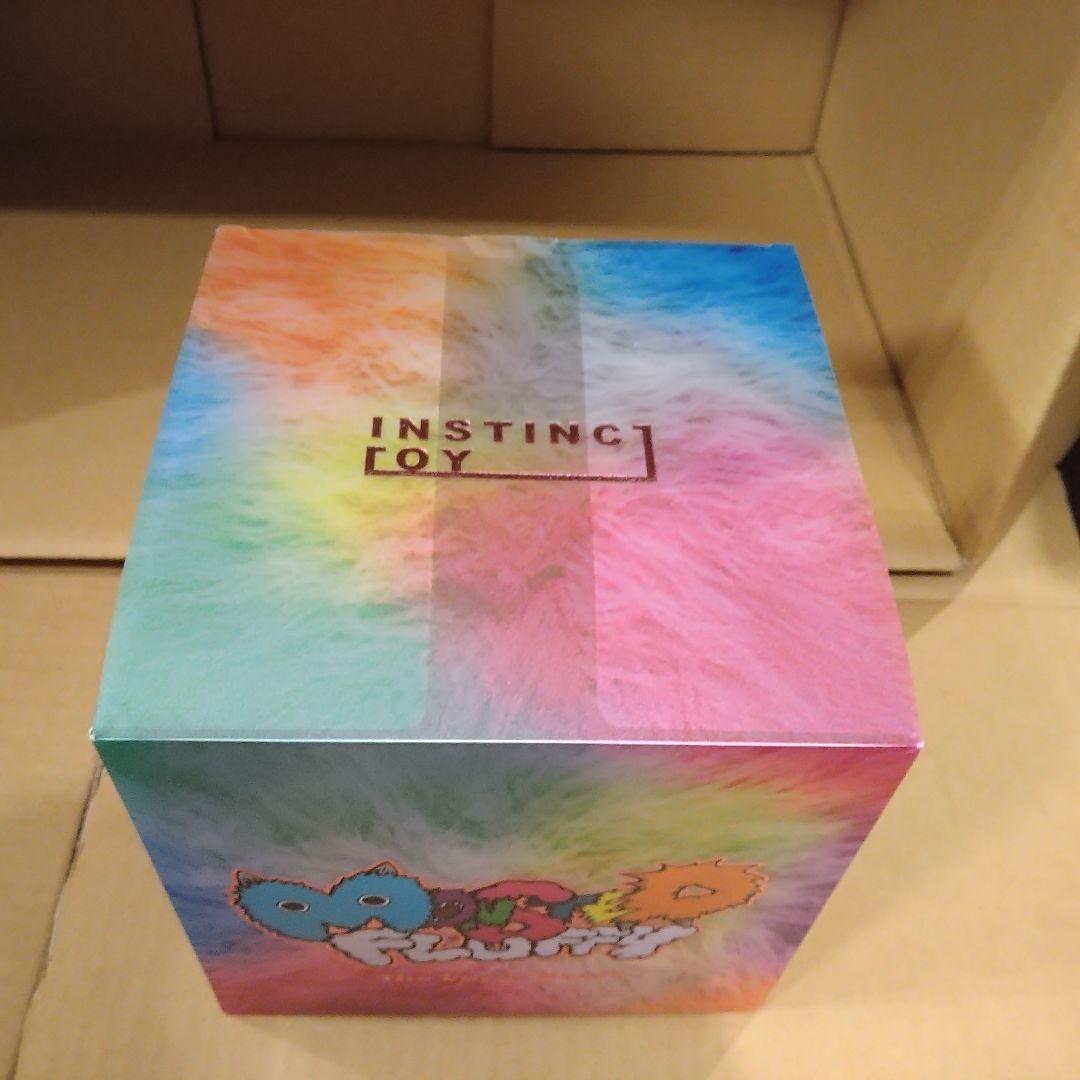 その他 INSTINCTOY Monster Fluffy Galaxy Sparkle