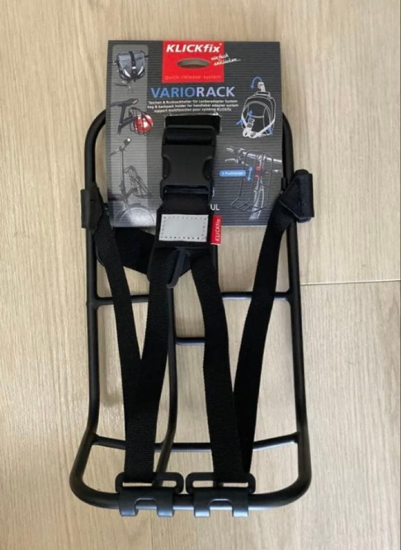 リクセンカウル ヴァリオラック(KF873)