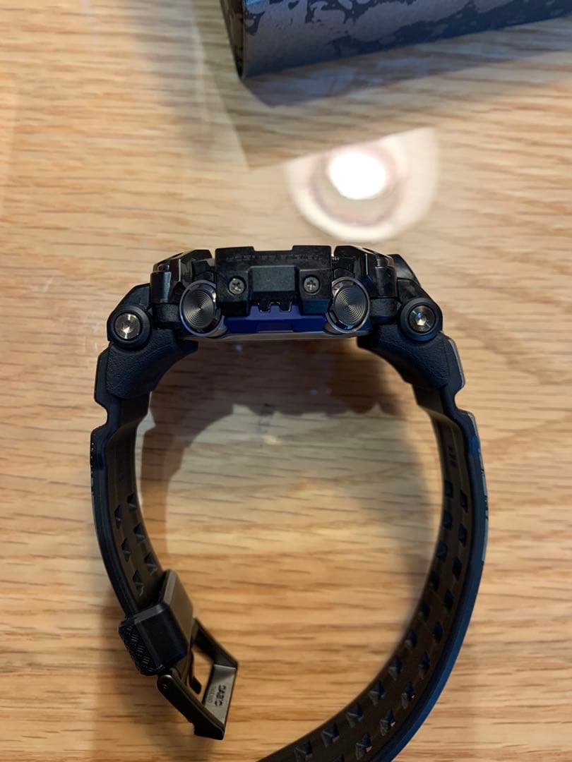 G-SHOCK TEAM LAND CRUISER 腕時計