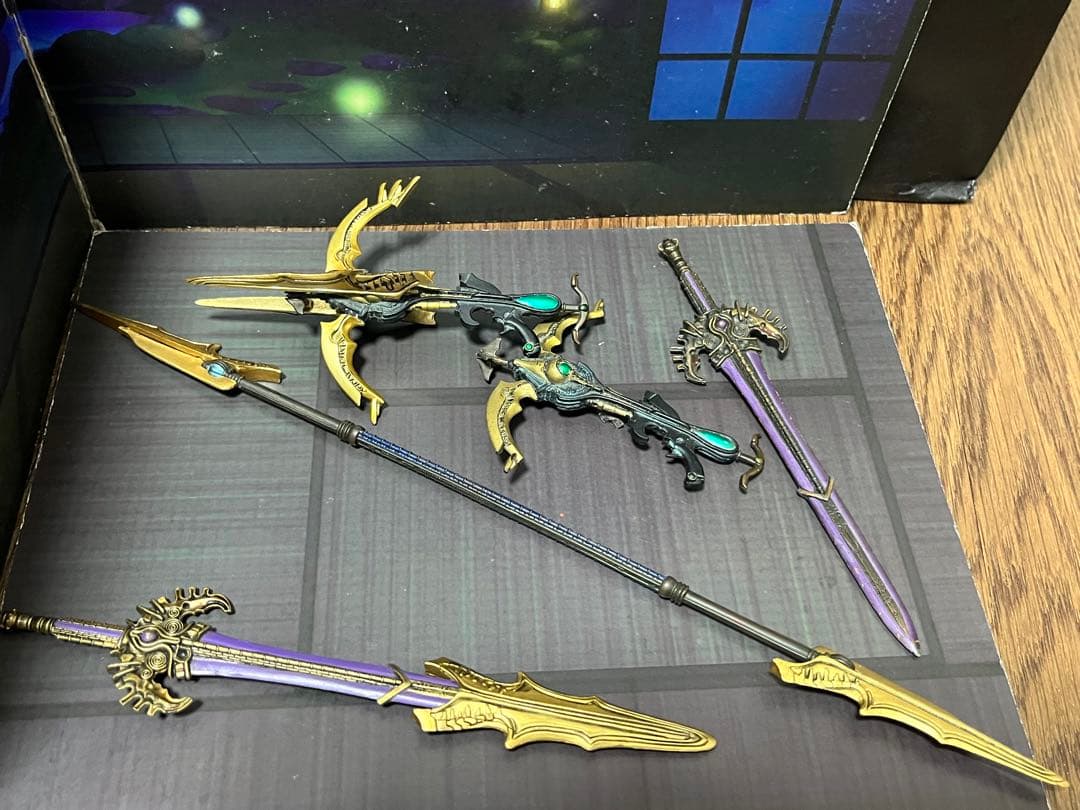 真骨彫　仮面ライダークウガ 4フォームセット