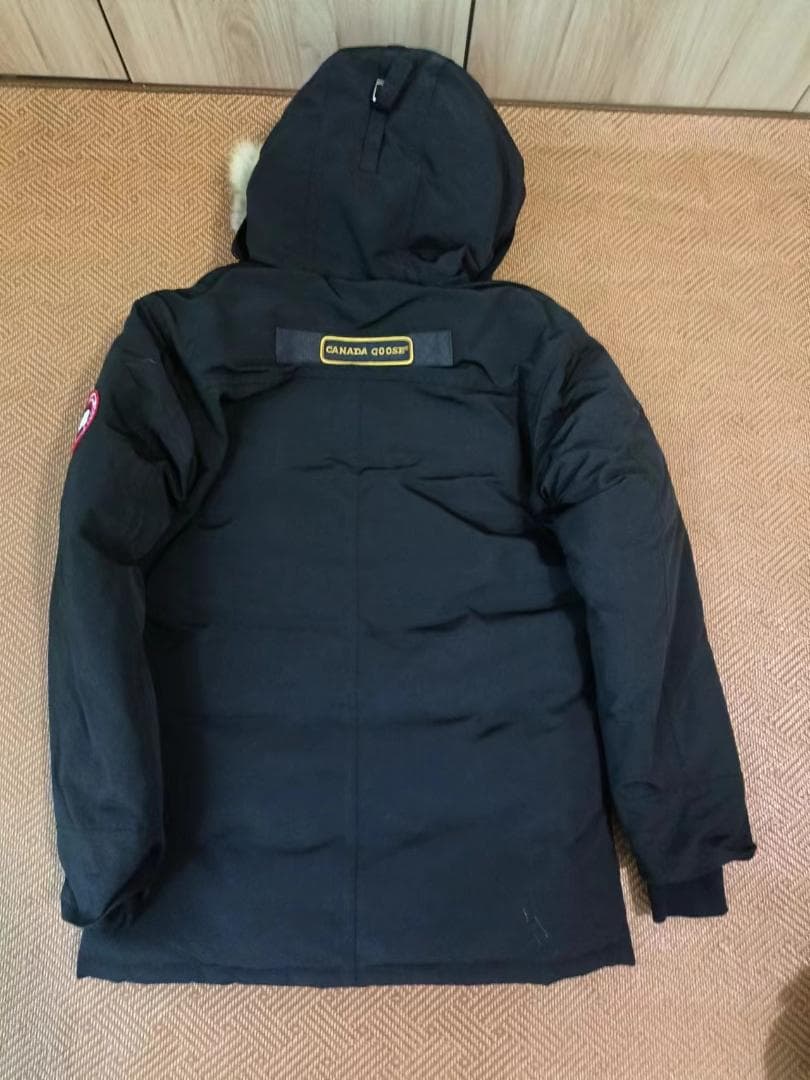 カナダグースChateauダウンジャケット