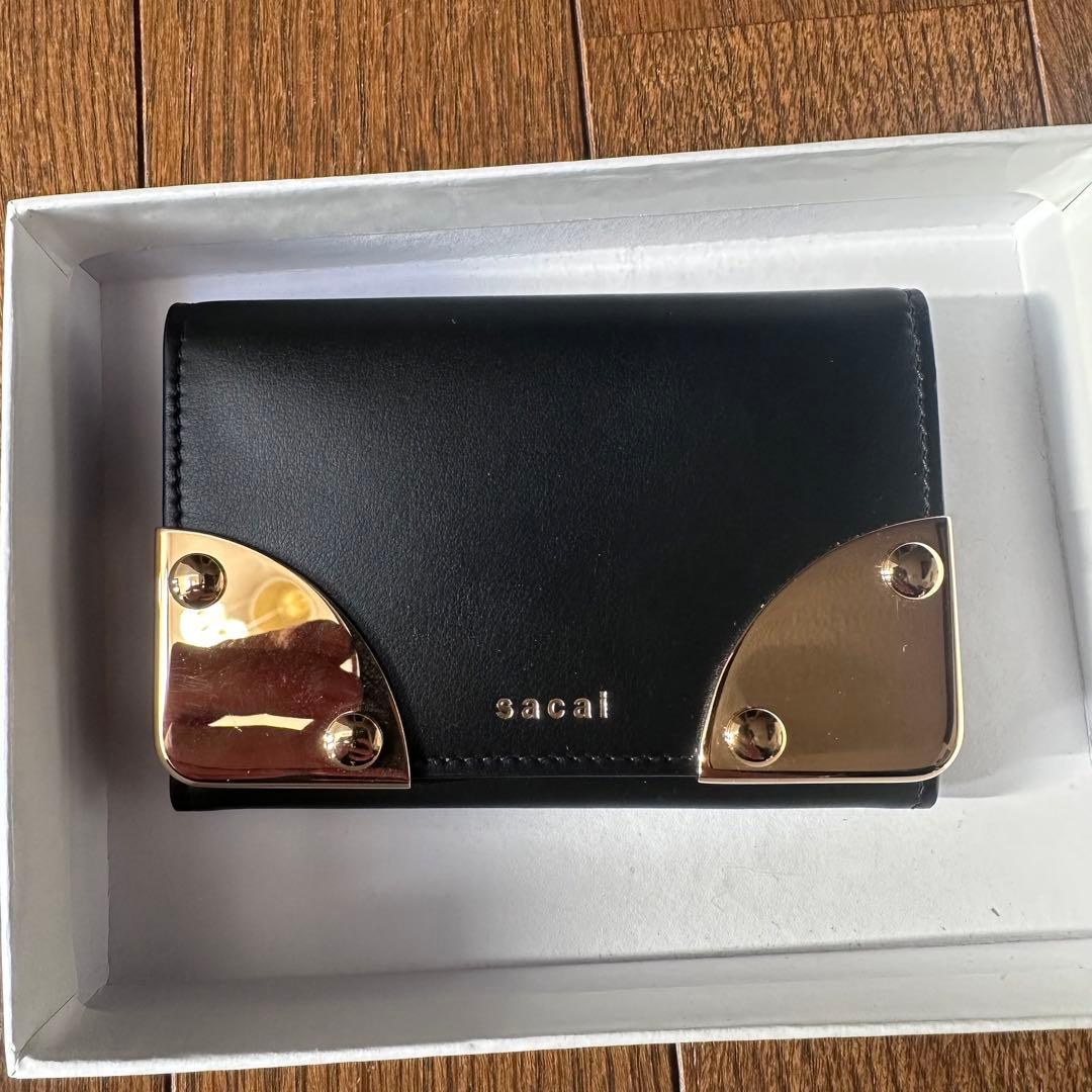 sacai Corner l Card Case 名刺入れ