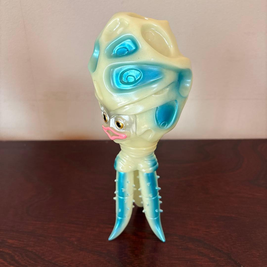 M号ウルトラシリーズ チブル星人(蓄光成型)