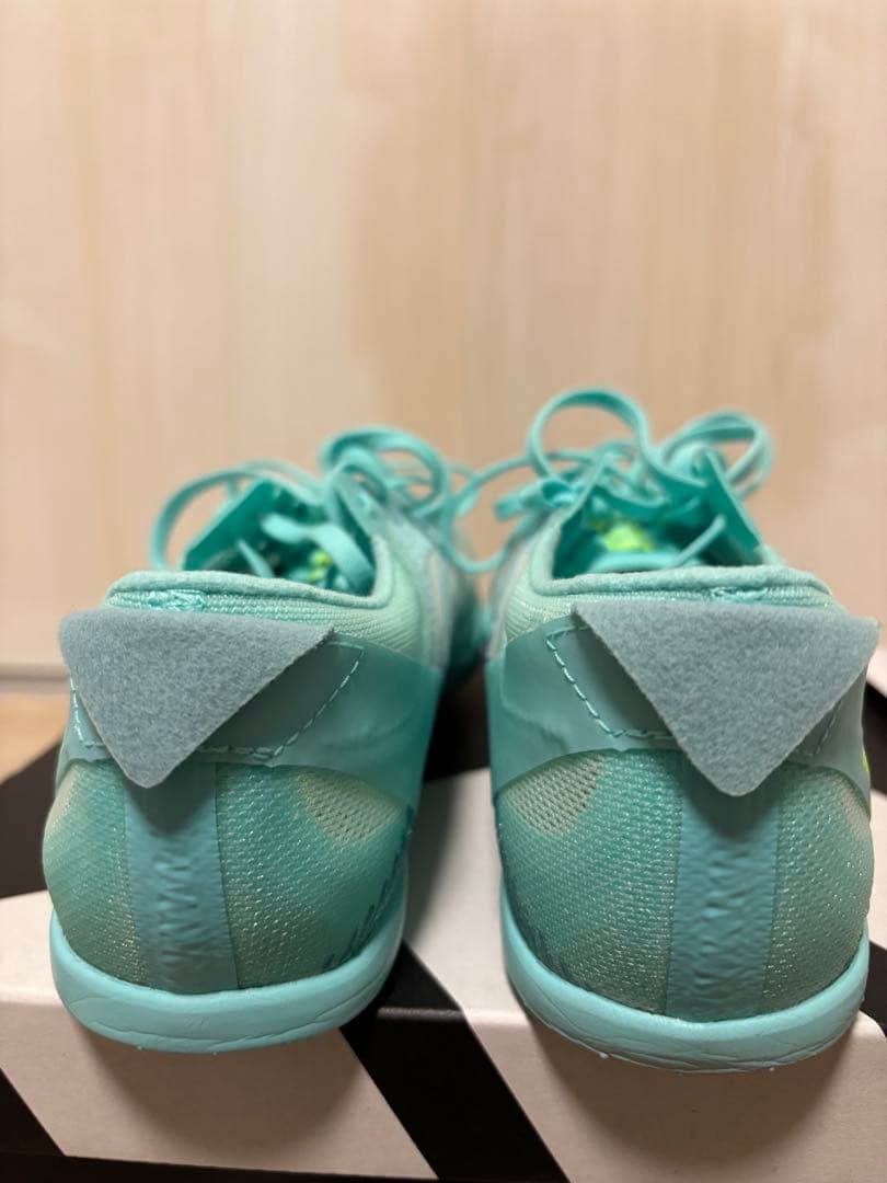 【希少サイズ23cm 1回試走】adidas アディゼロフィネス