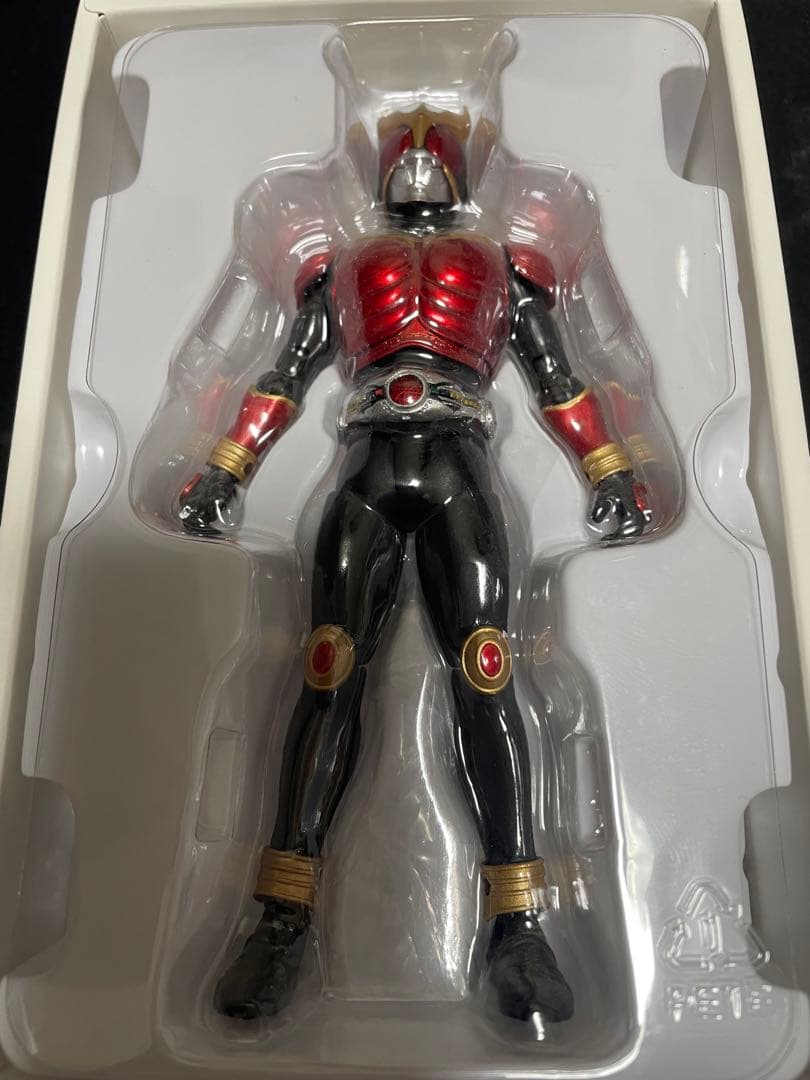 真骨彫製法 仮面ライダークウガ マイティフォーム 仮面ライダーディケイドVer