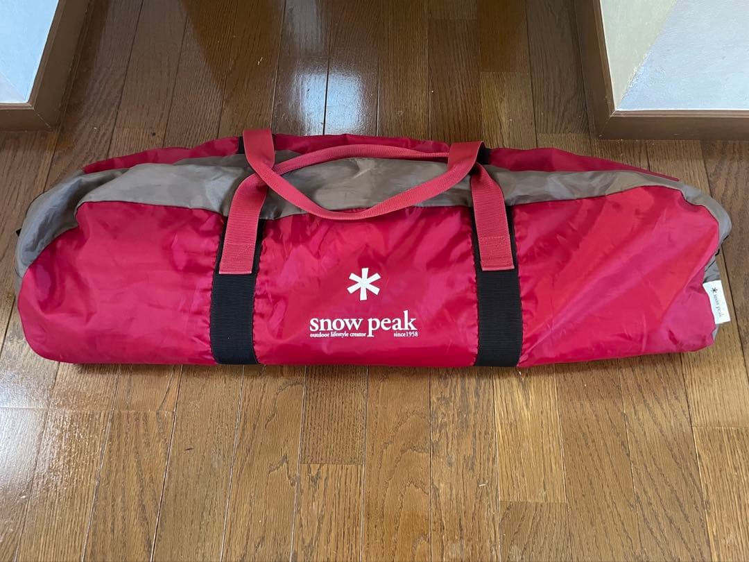 スノーピーク HDタープ シールド ヘキサL TP-862H