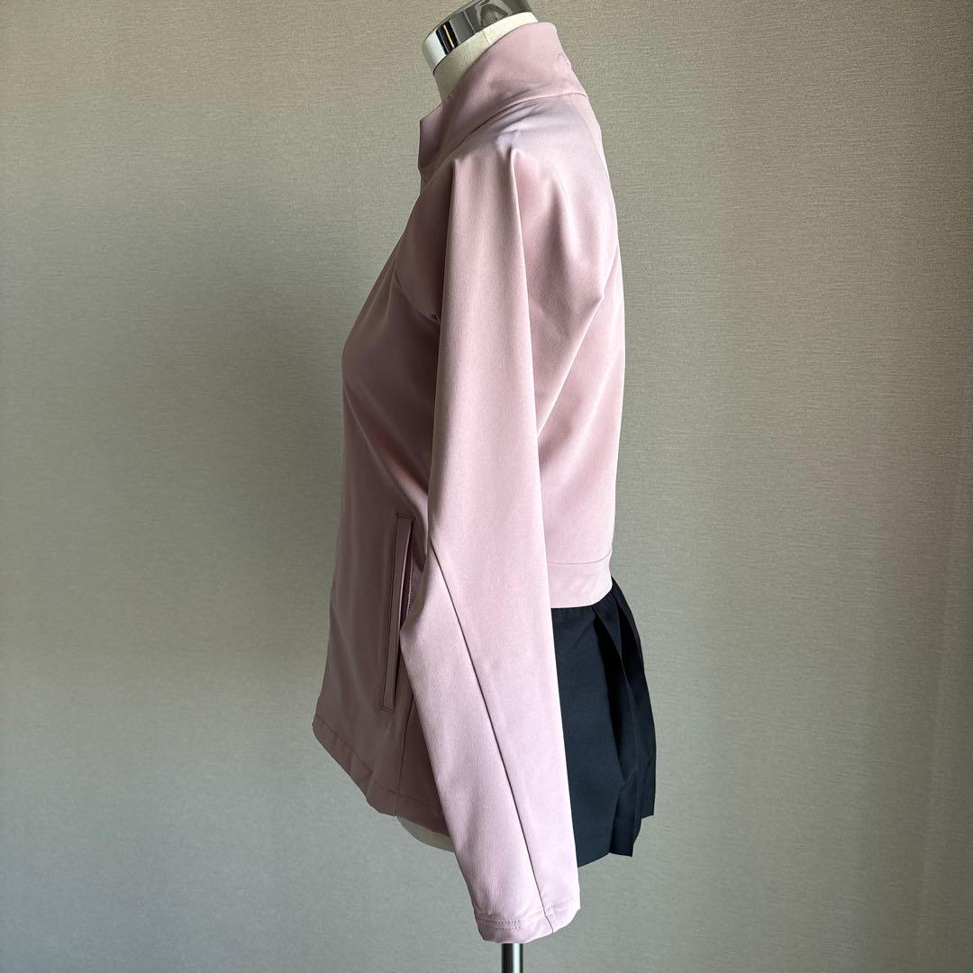 taylorMade ゴルフ アウター プリーツ デサント おしゃれ