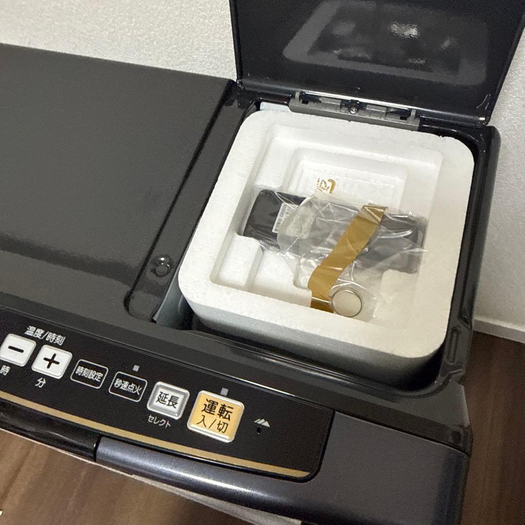 【新品未使用】CORONA 石油ファンヒーター FH-WX5713BY リモコン