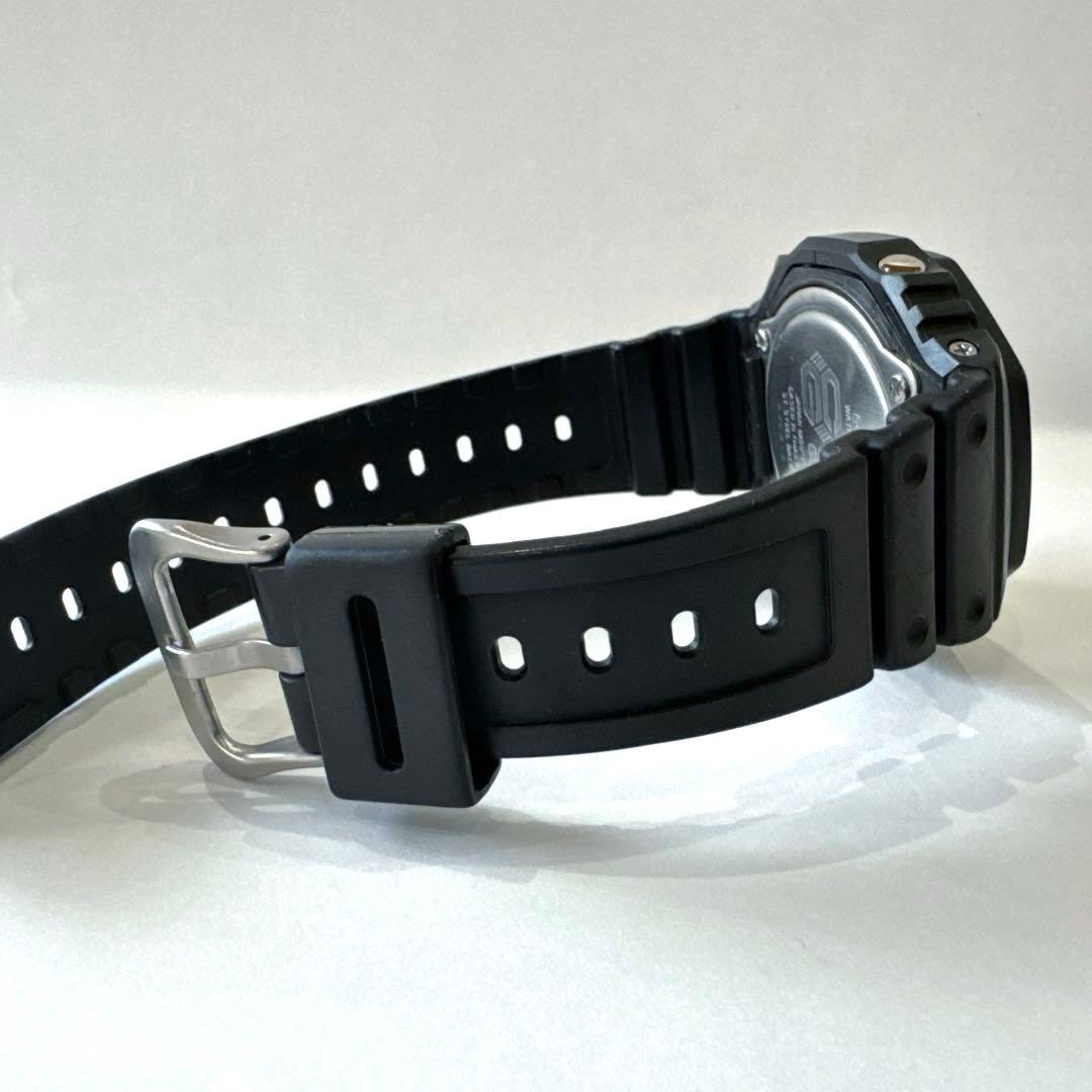 CASIO G-SHOCK GA-2100 カシオーク オールブラック