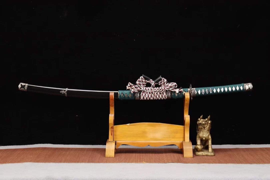 【桜太刀】  武具　刀装具　日本刀　模造刀 居合刀