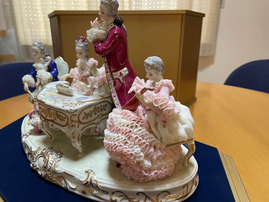 アイリッシュ ドレスデン ミュージカルカルテット