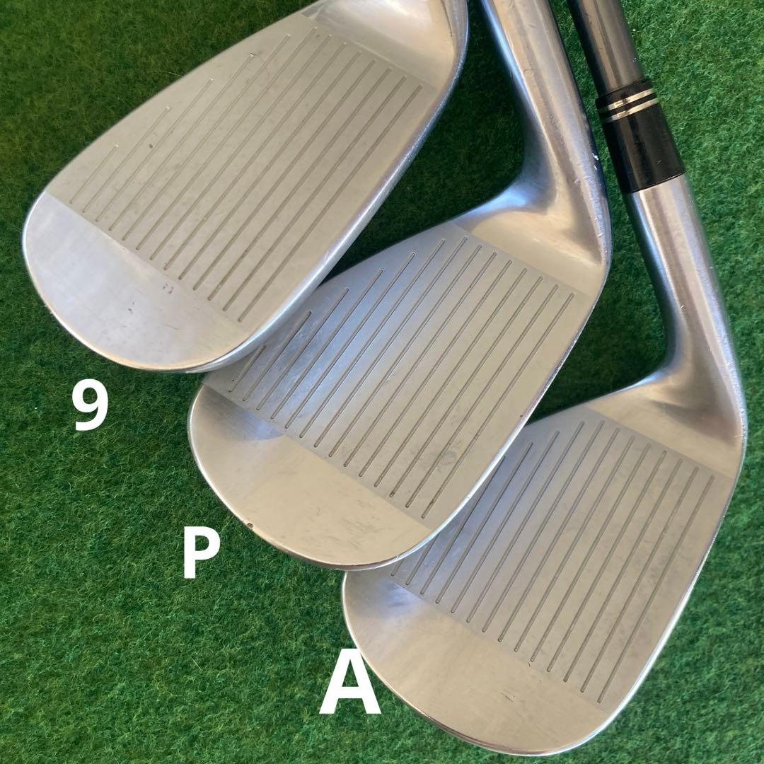 エポン　AF-Tour アイアン 6本セット