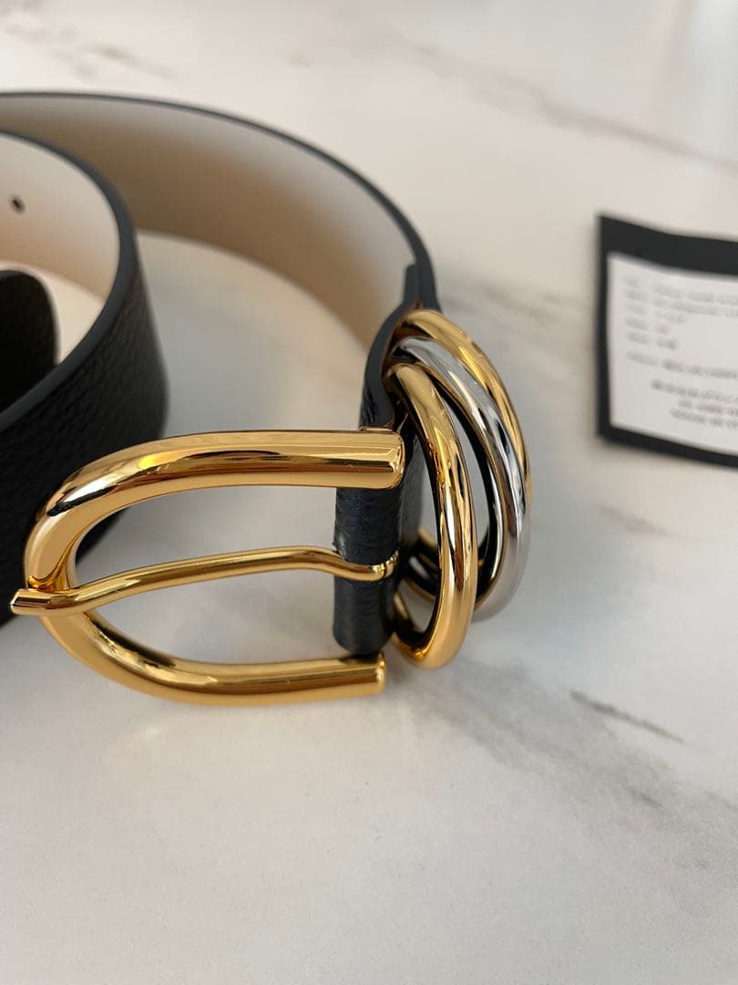 【新品未使用】aLORS Paris　アローパリ　 ベルト 70