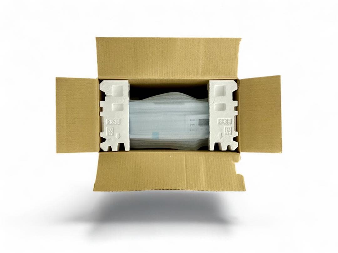 【新品・未使用】リンナイ ガスファンヒーター（都市ガス用）ガスコードなし