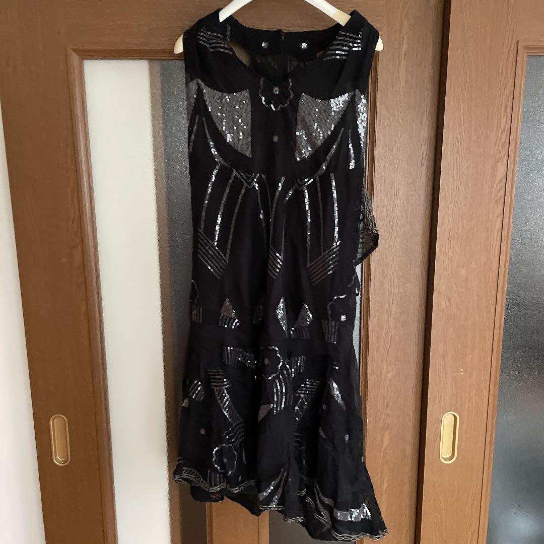 ANNA SUI アメリカ製　ワンピース