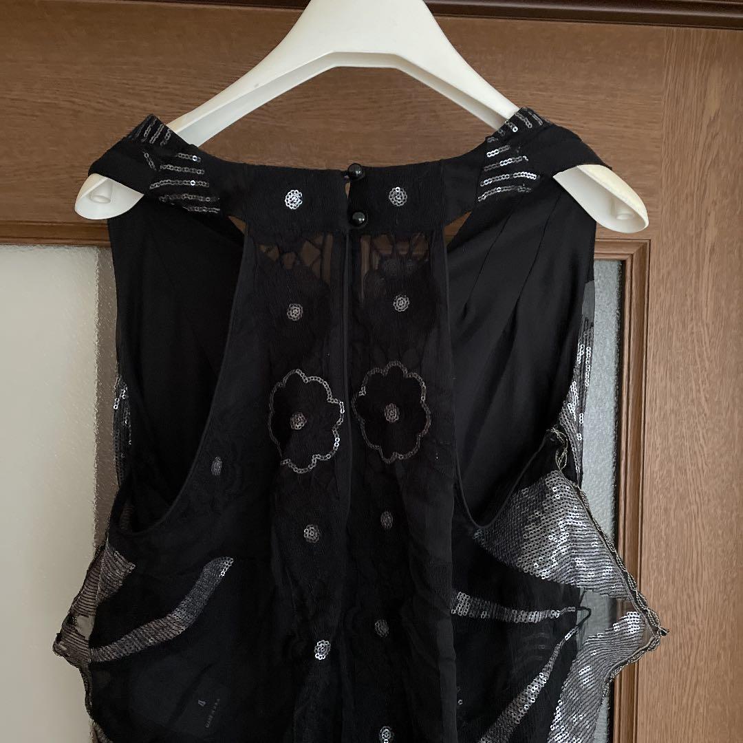 ANNA SUI アメリカ製　ワンピース