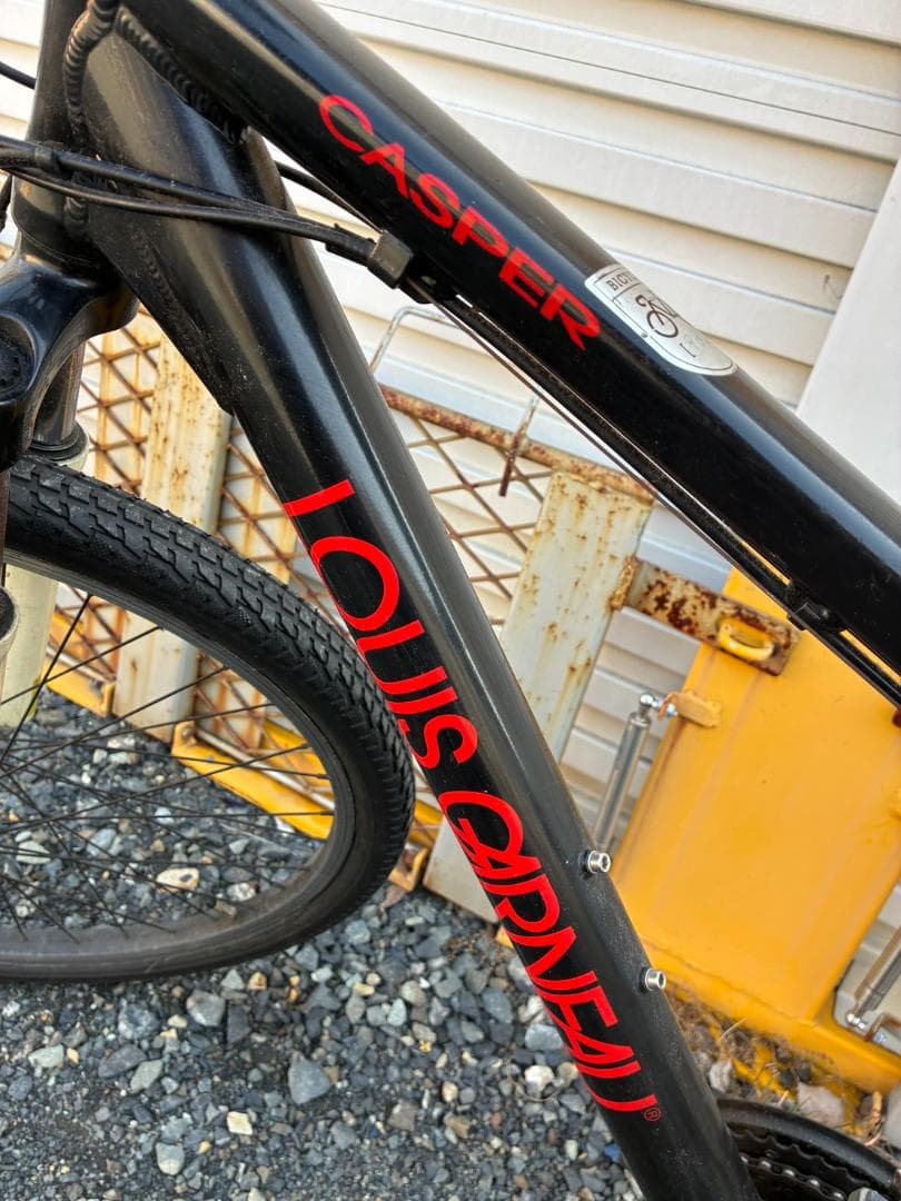 LOUIS GARNEAU ルイガノ LGS-XC CASPERマウンテンバイク