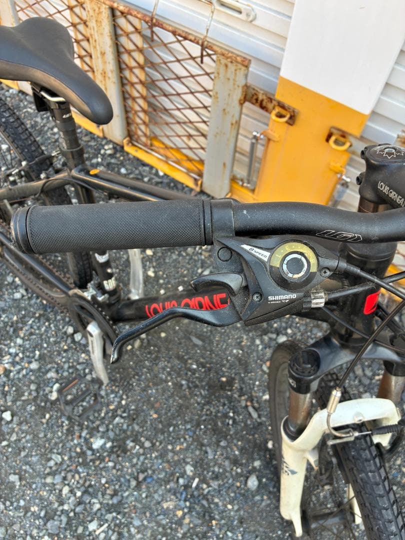 LOUIS GARNEAU ルイガノ LGS-XC CASPERマウンテンバイク