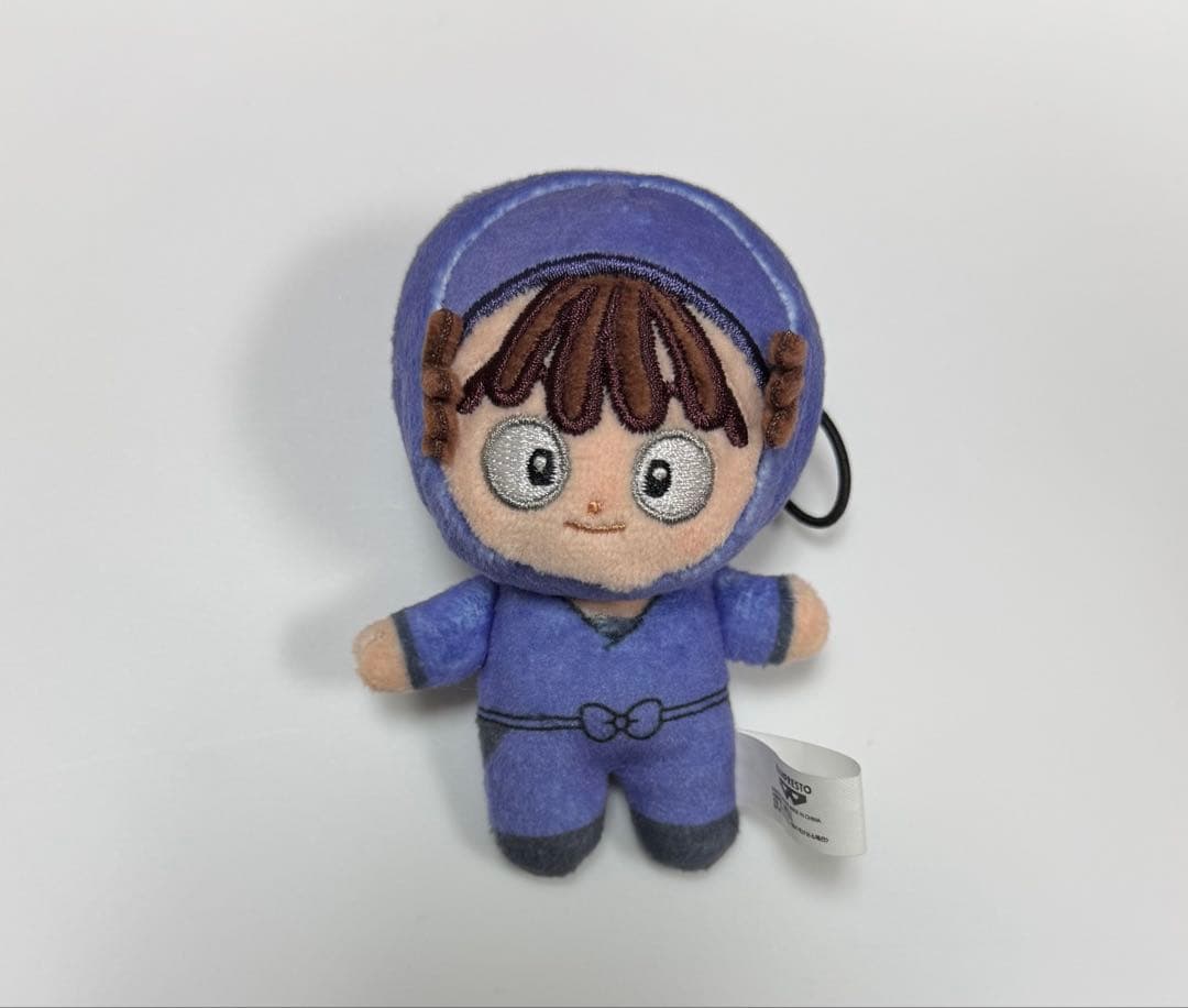 忍たま乱太郎 ほわぬい 初版 尾浜勘右衛門