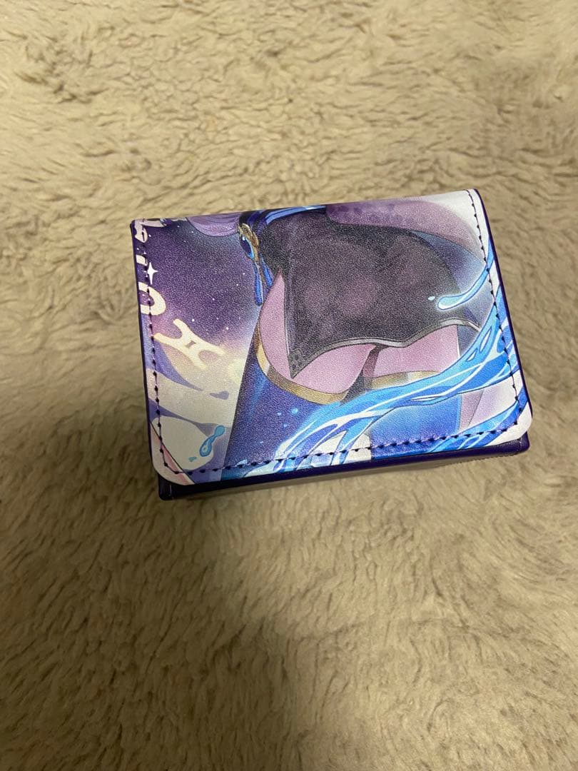 星辰砲手ファイメナ、ドラゴンテイル、合皮製デッキケース、デッキホルダー