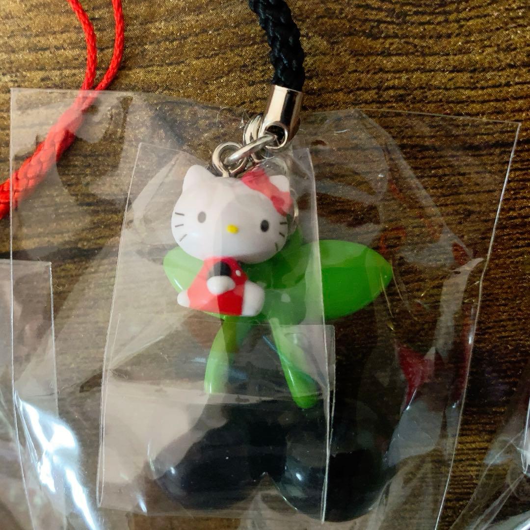 へ*可様 【希少】ご当地キティ　根付　ストラップ　入手困難　激レア多数　⭐︎まと