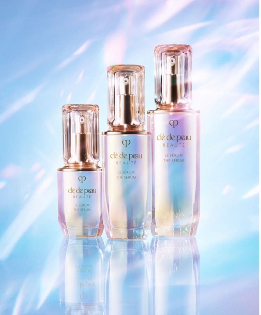 クレドポーボーテル.セラム本体&レフィルのセット ル.セラム ¥54,450相当