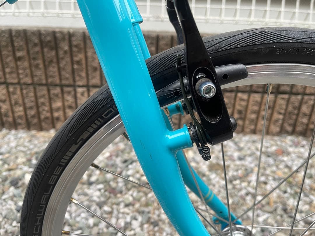 ブルーノロード20 2×8 USED ホイールは純正ボロへ交換です。　即購入禁止