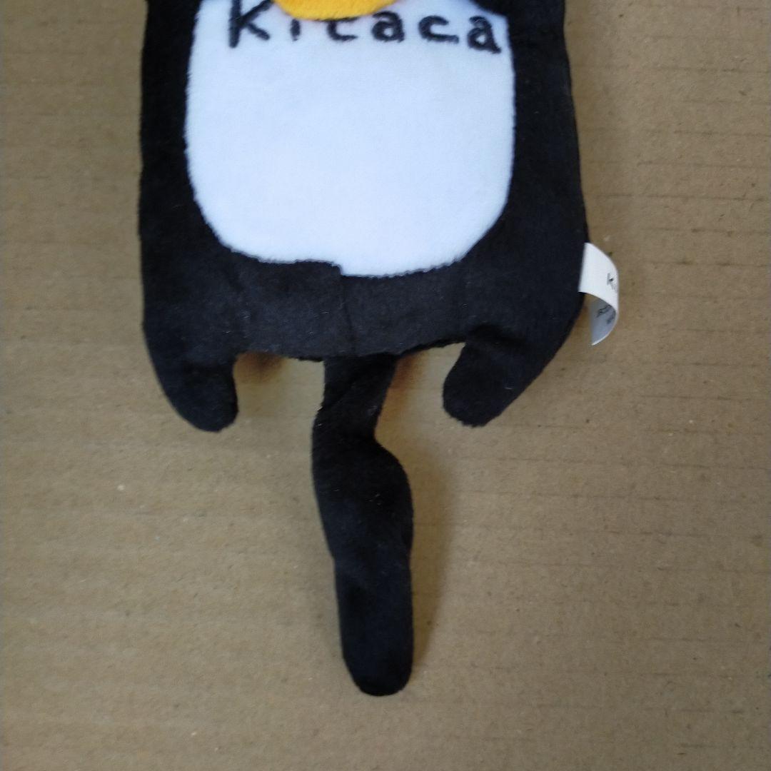未使用紙タグ付き キタカ Kitaca ぬいぐるみ パスケース