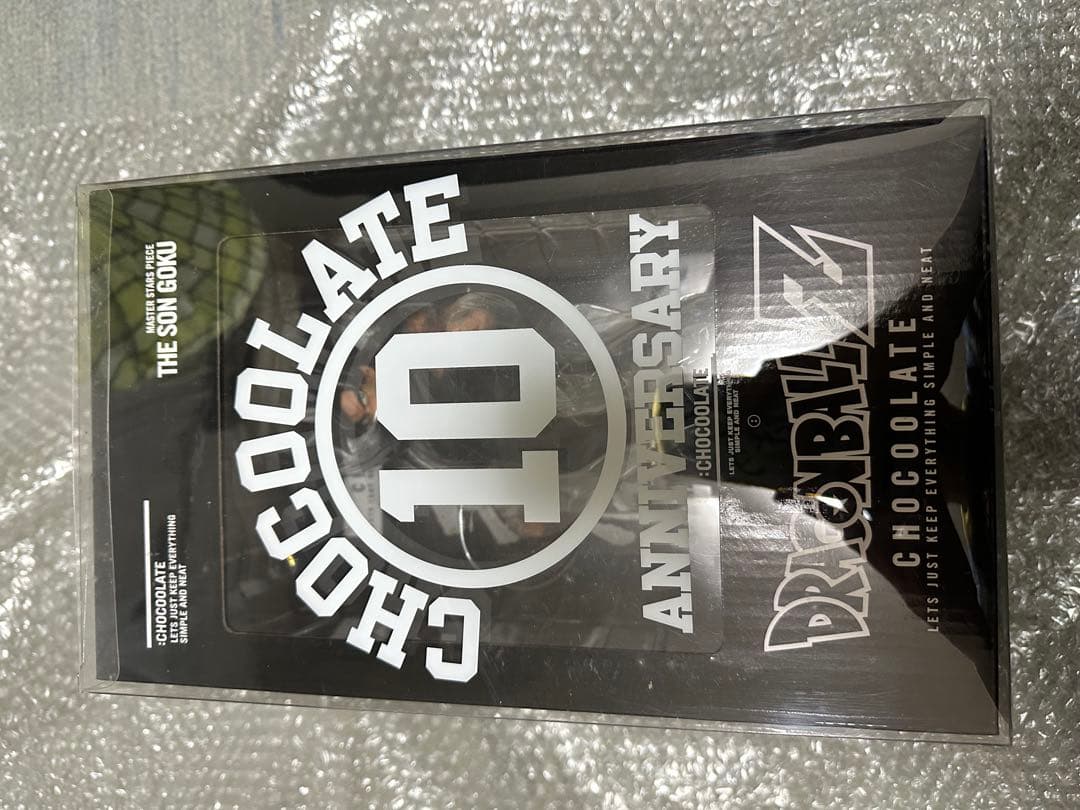 MSP Chocoolate 孫悟空　 二次元彩色　海外正規品　ドラゴンボール