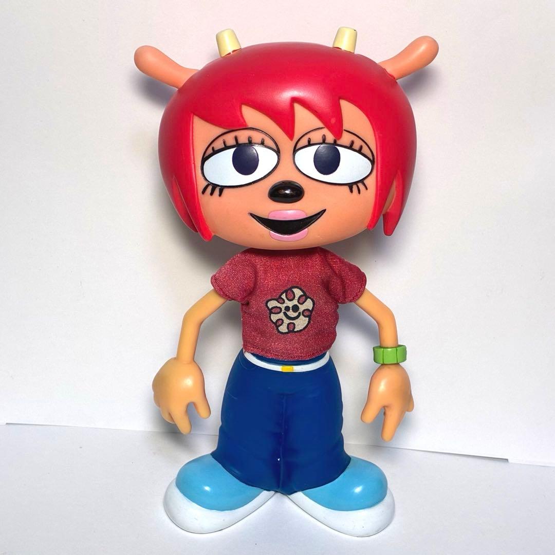 ウンジャマラミー　フィギュア　メディコムトイ　パラッパラッパー　匿名配送