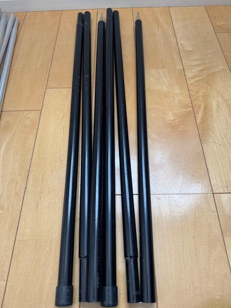 Coleman タフスクリーン LDX インナーマット グランドシートセット