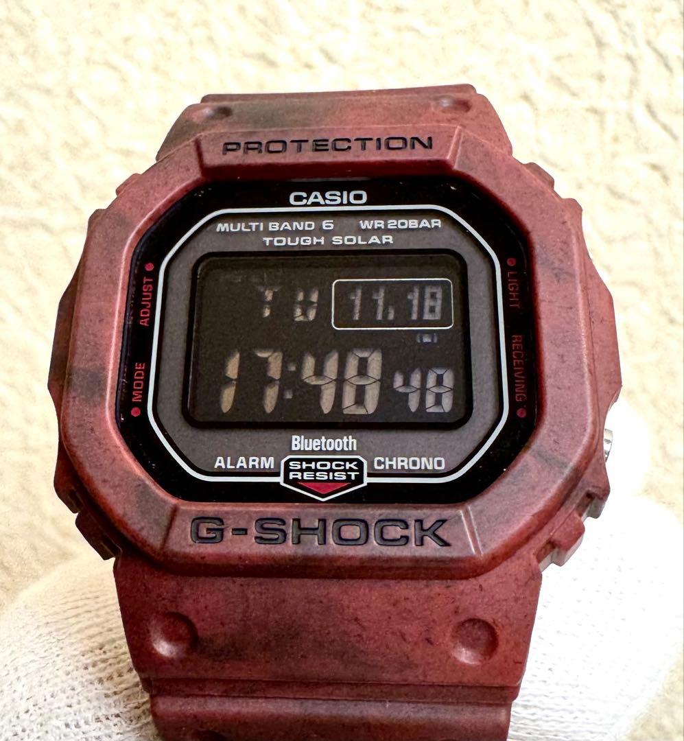 G-SHOCK サンドランド GW-B5600SL-4JF