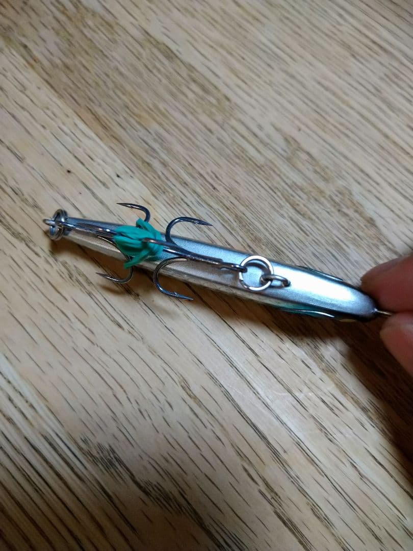 ジャンプライズ　ルアーセット