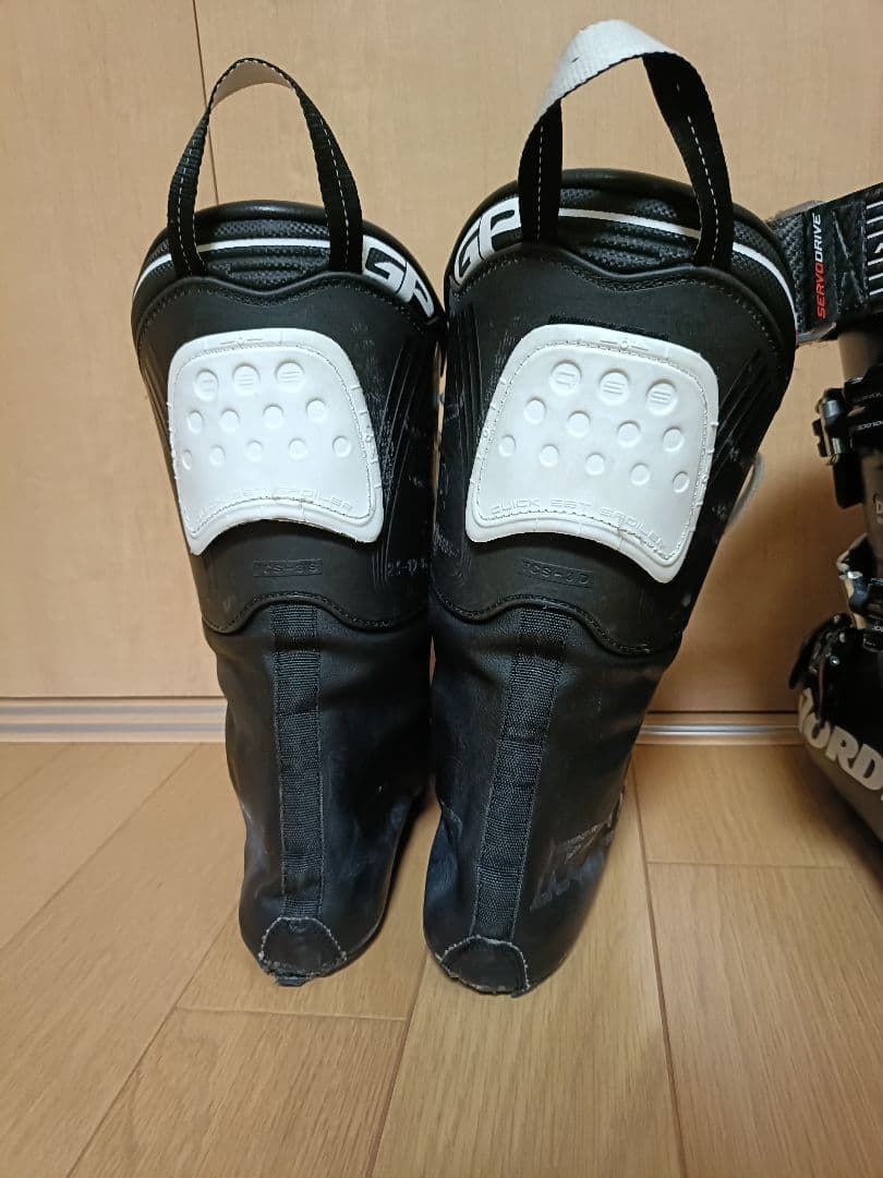 ノルディカ　ドーベルマン WorldCup130 26.5cm　レース＆デモ