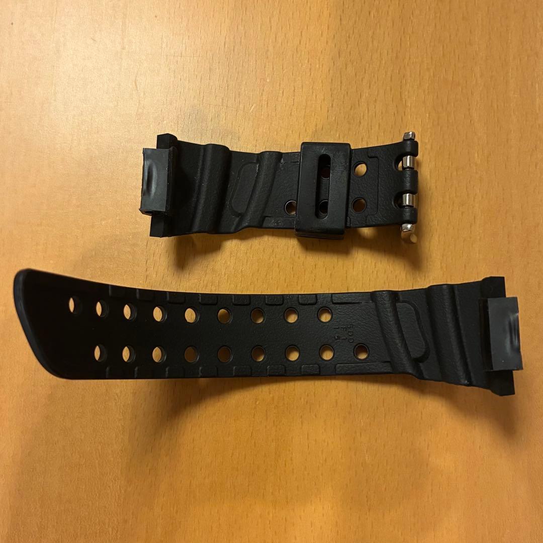 CASIO G-SHOCK DW−9900 フロッグマン　ジャンク