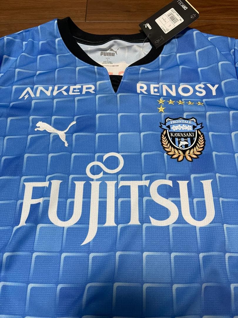 新品未使用 川崎フロンターレ2022 1st ユニフォーム 11 小林悠