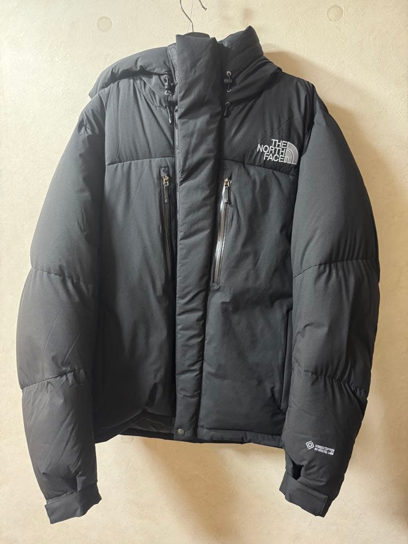 THE NORTH FACE ノースフェイス バルトロライト XXL ブラック